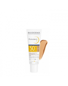 Bioderma Photoderm M Clarifying Gel-Cream SPF50+ Golden 40ml