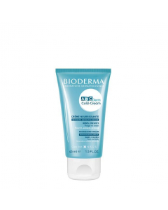 Bioderma ABCDerm Cold Cream For Face and Body 45ml