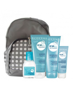 Bioderma ABCDerm Gray Maternity Backpack