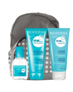 Conjunto de mochila de maternidad Bioderma ABCDerm