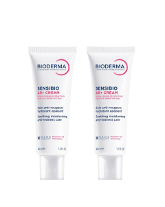 Bioderma Sensibio AR+ Anti-Redness Care Duo 2x40ml