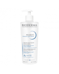 Bioderma Atoderm Intensive Gel-Cream Ultra-Soothing Cooling Care 500ml