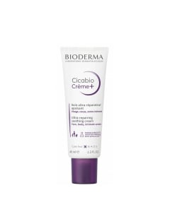 Bioderma Cicabio Crème+ Crema Reparadora Calmante 40ml