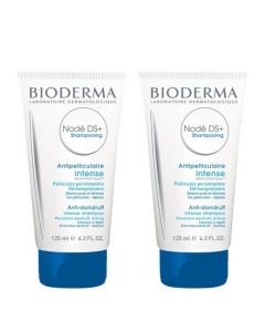 شامبو Bioderma Nodé DS Duo المكثف المضاد للقشرة 2x125 مل