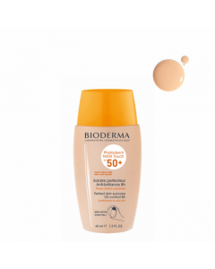Bioderma Photoderm Nude Touch SPF50+ Color Muy Claro 40ml
