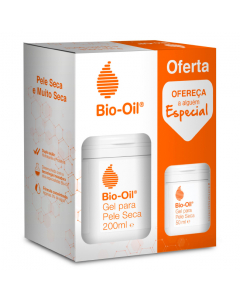 Bio Oil Kit oferta Gel Hidratante Piel Seca