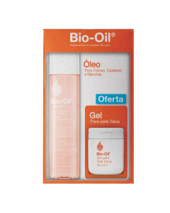 Bio-Oil Set Oil + Gel