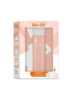 Bio-Oil Aceite Hidratante 200ml + Tarjetas Mejores Momentos Embarazo