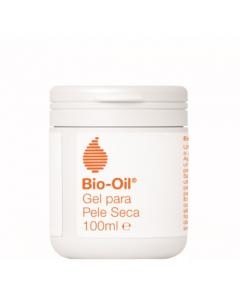 Bio Gel de aceite hidratante para la piel seca 100ml