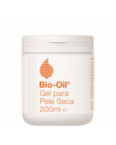 Bio Gel de aceite hidratante para la piel seca 200ml