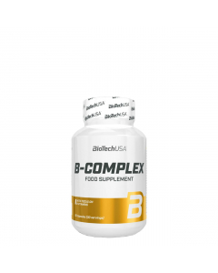 Biotech USA B-Complex Food Supplement x60
