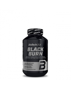 Biotech USA Black Burn Capsules x90