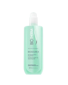 Biotherm Biosource Purifying Cleansing Milk Normal and Mixed Skins 400ml