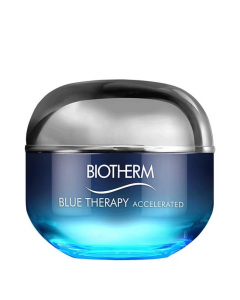 Biotherm Blue Therapy Crema Reparadora Antienvejecimiento Acelerada 50ml