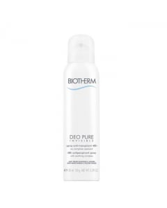 Biotherm Deo Pure Invisible Spray Mineral antitranspirante 150ml