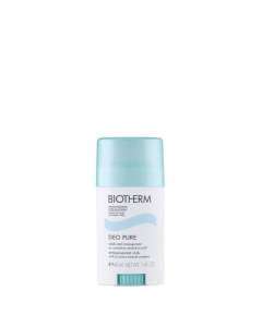 Biotherm Deo Pure Antiperspirant Mineral Stick 40ml