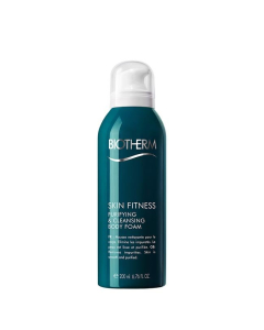 Biotherm Skin Fitness Body Mousse Limpieza Corporal 200ml