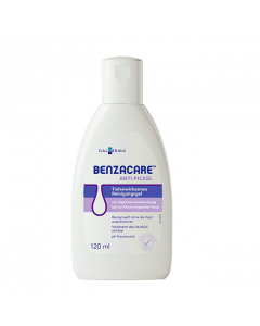 Benzacare. Purifying Daily Cleansing Lotion 120ml