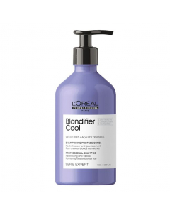 L’Oréal Professionnel Blondifier Cool Neutralizing Shampoo 500ml