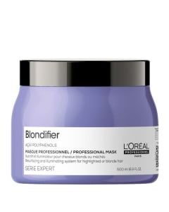 L&#39;Oréal Professionnel Serie Expert Mascarilla Blondifier 500ml