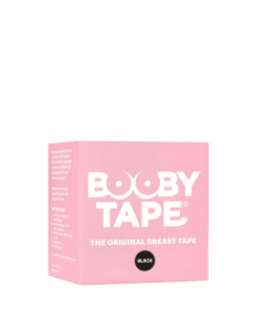 Booby Tape Black 5m
