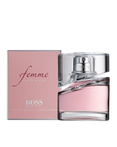 Boss Femme de Hugo Boss Eau de Parfum para mujer 75 ml