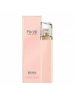 Boss Ma Vie Pour Femme Hugo Eau de Parfum Perfume Mujer 75ml