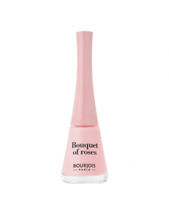 Bourjois 1 Second Nail Polish 13 Bouquet Of Roses 9ml
