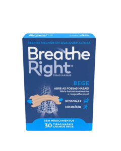 Breathe Right Nasal Strips Large x30
