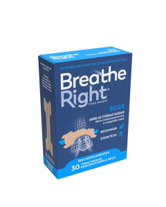 Breathe Right Nasal Strips Small-Medium x30