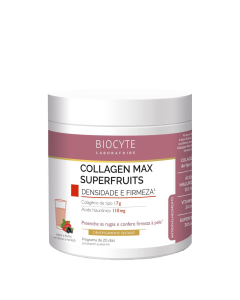 Biocyte Collagen Max Anti-Aging Food Supplement Superfruits 260g