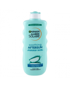Garnier Ambre Solaire Soothing After Sun 24h Hydrating Milk 400ml