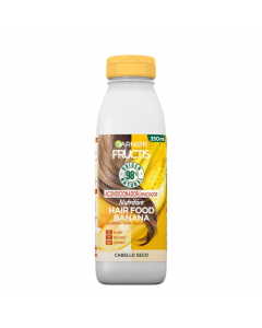 Fructis Hair Food Banana Acondicionador Nutritivo 350ml