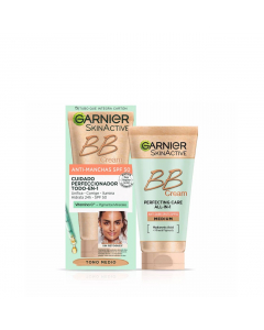 Garnier SkinActive Anti-Dark Spot BB Cream SPF50 Medium 50ml