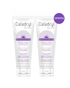 Caladryl Derma Atopic Skin Ultra-Moisturizing Cream Duo