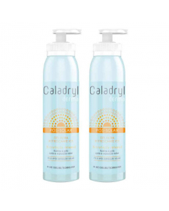 Caladryl Derma Duo Ultra Refreshing After-Sun Gel