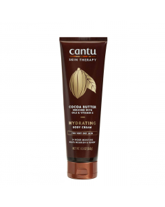 Cantu Skin Therapy Crema Corporal Hidratante Manteca De Cacao 240g