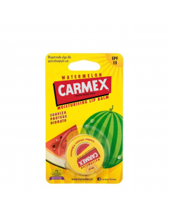 Carmex Watermelon Moisturizing Lip Balm SPF15 7.5g