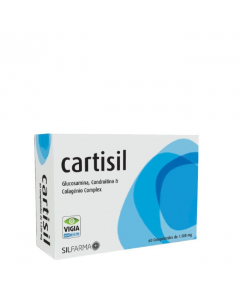 Cartisil Pills x60