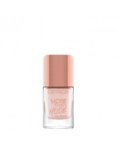 Catrice More Than Nude Nail Polish 06 Roses Are Rosy 10.5ml