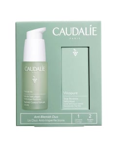 Caudalie Vinopure Serum + Spot Solution Gift Set