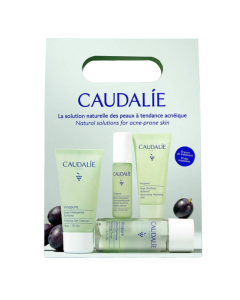 Caudalie Vinopure Discovery Set Anti-Acne Routine