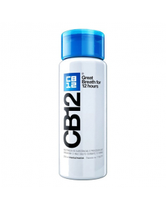 CB12 Solución oral de mentol 250ml