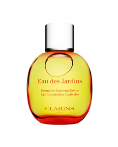 Clarins Eau Des Jardins. Energizing Perfume 100ml