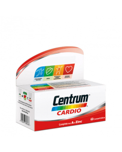 Centrum Cardio Multivitamin 60 tablets