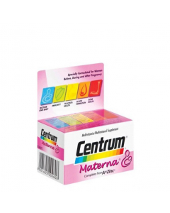 Centrum Prenatal Multivitamin Supplement 90 tablets
