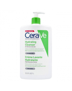 Cerave Hydrating Cleanser-1000ml