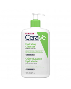 Cerave Hydrating Cleanser-473ml