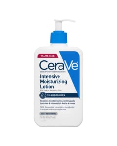 Cerave Intensive Moisturizing Lotion 473ml