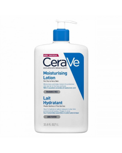 Cerave Moisturizing Lotion-1000ml